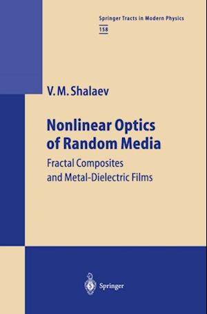 Nonlinear Optics of Random Media