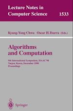 Algorithms and Computation