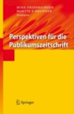 Perspektiven für die Publikumszeitschrift