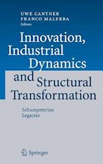 Innovation, Industrial Dynamics and Structural Transformation