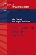 Applications of Time Delay Systems