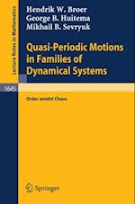 Quasi-Periodic Motions in Families of Dynamical Systems