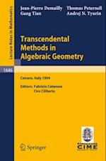 Transcendental Methods in Algebraic Geometry