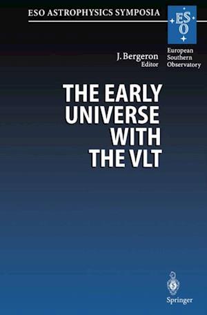 Early Universe with the VLT