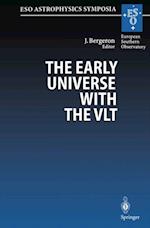 Early Universe with the VLT