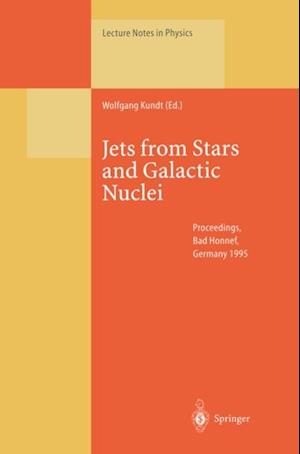 Jets from Stars and Galactic Nuclei