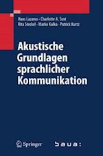 Akustische Grundlagen sprachlicher Kommunikation