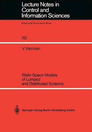 State-Space Models of Lumped and Distributed Systems