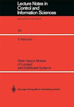 State-Space Models of Lumped and Distributed Systems