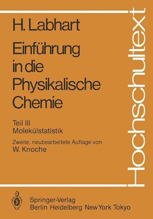 Einfuhrung in die Physikalische Chemie