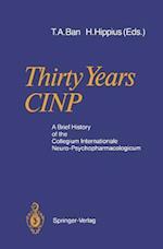 Thirty Years CINP