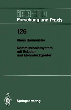 Kommissioniersystem mit Roboter und Mehrstückgreifer