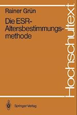 Die ESR-Altersbestimmungsmethode