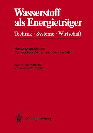 Wasserstoff als Energieträger