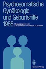 Psychosomatische Gynäkologie und Geburtshilfe 1988