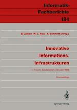 Innovative Informations-Infrastrukturen