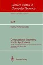 Computational Geometry and its Applications