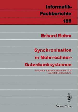 Synchronisation in Mehrrechner-Datenbanksystemen