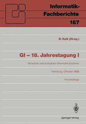 GI - 18. Jahrestagung