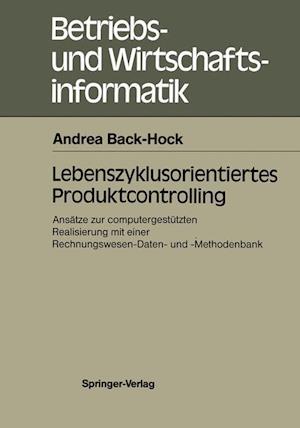 Lebenszyklusorientiertes Produktcontrolling