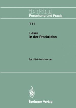 Laser in der Produktion