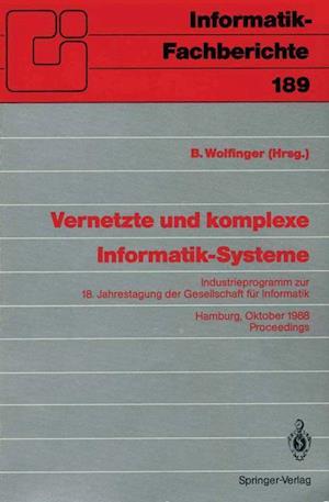 Vernetzte und Komplexe Informatik-Systeme