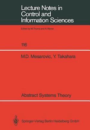 Abstract Systems Theory