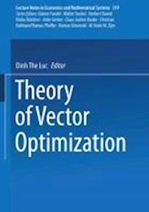 Theory of Vector Optimization