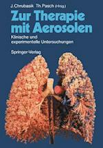 Zur Therapie mit Aerosolen