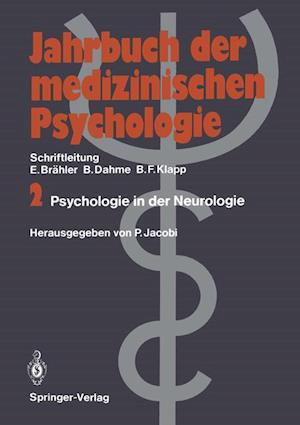 Psychologie in Der Neurologie