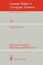 Software Reliability Modelling and Identification