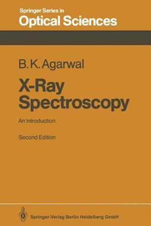 X-Ray Spectroscopy