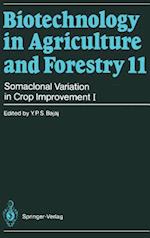 Somaclonal Variation in Crop Improvement I