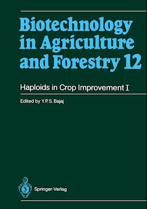 Haploids in Crop Improvement I