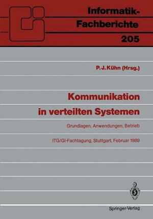 Kommunikation in Verteilten Systemen