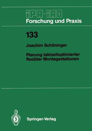 Planung taktzeitoptimierter flexibler Montagestationen