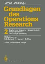 Grundlagen des Operations Research