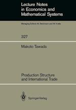 Production Structure and International Trade