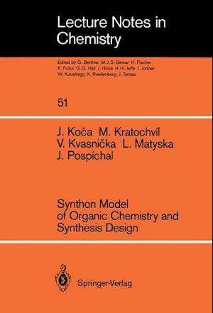 Synthon Model of Organic Chemistry and Synthesis Design