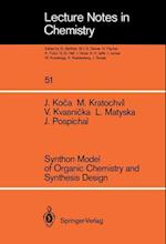 Synthon Model of Organic Chemistry and Synthesis Design