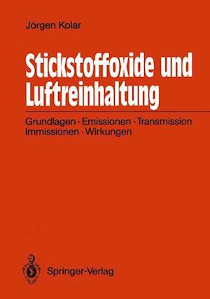 Stickstoffoxide und Luftreinhaltung