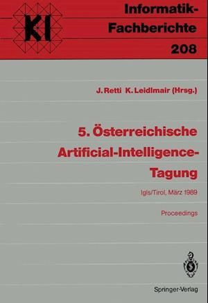 5. Österreichische Artificial-Intelligence-Tagung