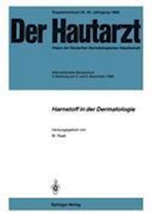 Harnstoff in der Dermatologie