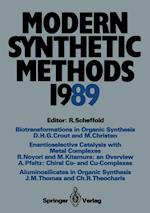 Modern Synthetic Methods 1989