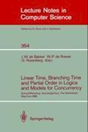 Linear Time, Branching Time and Partial Order in Logics and Models for Concurrency