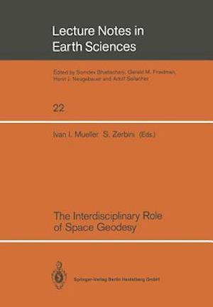 The Interdisciplinary Role of Space Geodesy