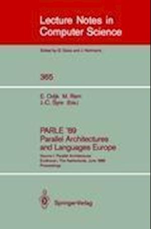 PARLE '89 - Parallel Architectures and Languages Europe