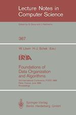 Foundations of Data Organization and Algorithms