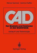 CAD für Moduln und Systeme in der Elektronik