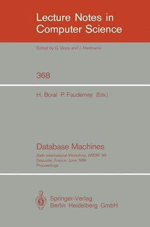 Database Machines
